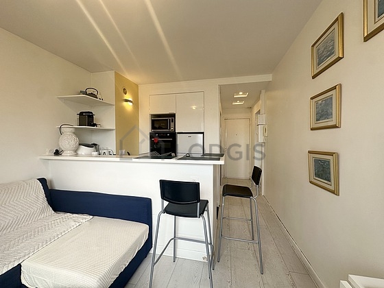 Appartamento Parigi 18° - 