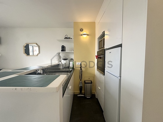 Appartamento Parigi 18° - 