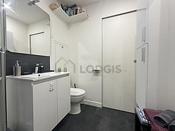 Apartamento París 18° - Cuarto de baño