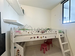 Apartamento París 18° - Dormitorio 2