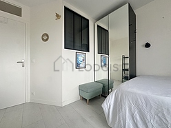 Apartamento París 18° - Dormitorio