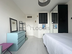 Apartment Paris 18° - Bedroom 