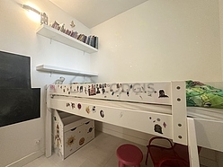 Apartment Paris 18° - Bedroom 2