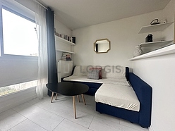 Apartment Paris 18° - Living room