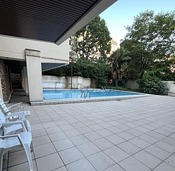 Apartment Paris 18° - Living room