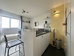 Appartement Paris 18° - Cuisine