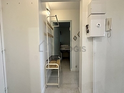 Appartement Paris 18° - Entrée