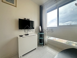 Wohnung Paris 18° - Wohnzimmer