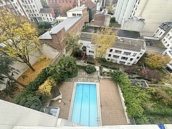 Wohnung Paris 18° - Wohnzimmer