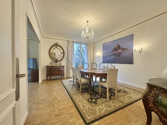 Apartamento París 8° - 