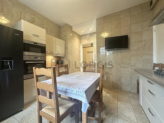 Apartamento París 8° - 