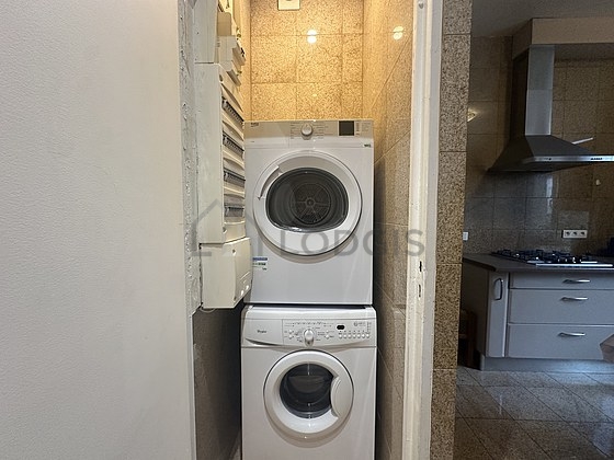 Appartement Paris 8° - 