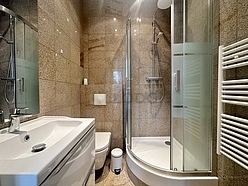 Apartamento Paris 8° - Casa de banho 3