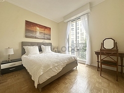 Apartamento París 8° - Dormitorio 3