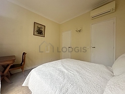 Apartamento París 8° - Dormitorio 3