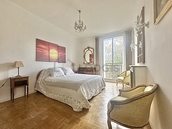 Apartamento Paris 8° - Quarto