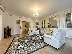 Apartamento París 8° - Salón