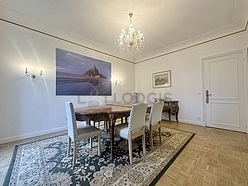 Apartment Paris 8° - Dining room