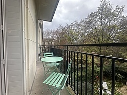 Appartamento Parigi 8° - Terrazzo