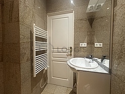 Appartement Paris 8° - Salle de bain 2