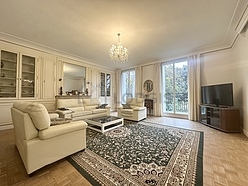 Wohnung Paris 8° - Wohnzimmer