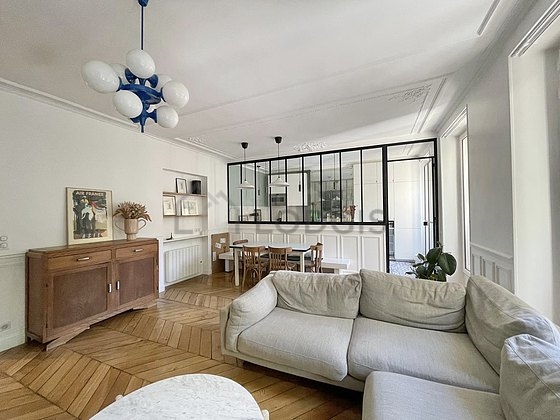 Appartement Paris 18° - 