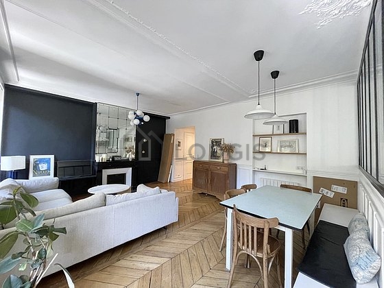 Appartement Paris 18° - 
