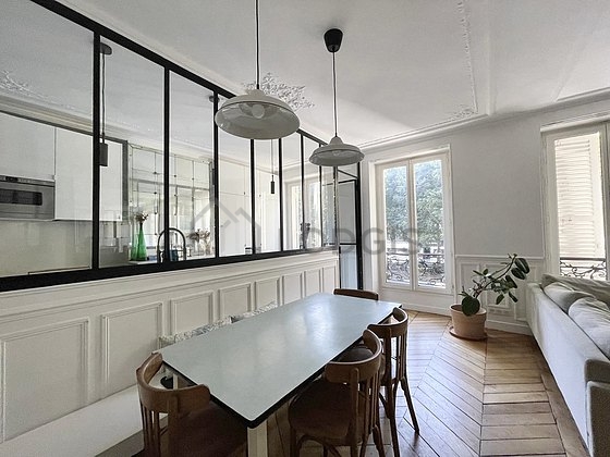 Appartement Paris 18° - 