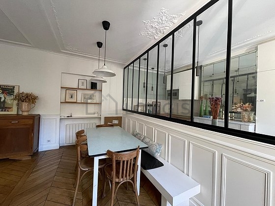 Appartement Paris 18° - 
