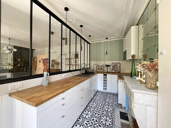 Appartement Paris 18° - 