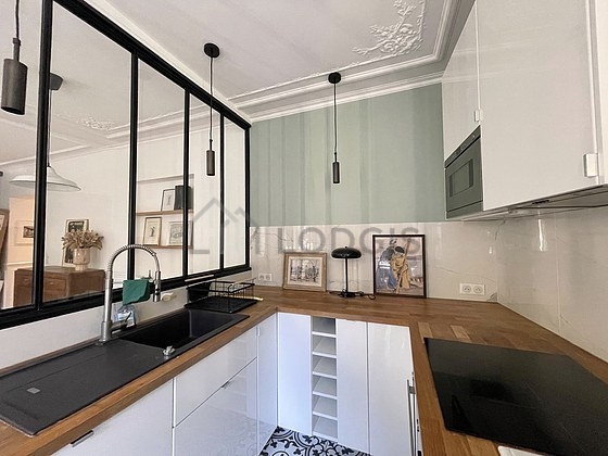 Appartement Paris 18° - 