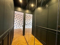 Apartment Paris 18° - Couloir