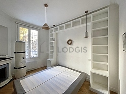 Appartement Paris 18° - Chambre
