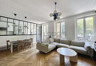 Appartement 2 chambres Paris 18° Montmartre