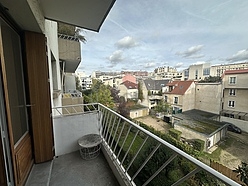 Квартира Boulogne-Billancourt - Терраса