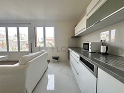 Квартира Boulogne-Billancourt - Кухня