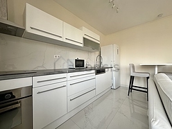 Apartamento Boulogne-Billancourt - Cocina