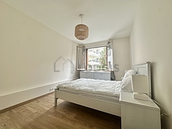 Apartamento Boulogne-Billancourt - Dormitorio