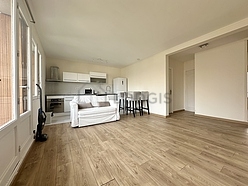 Apartamento Boulogne-Billancourt - Salón