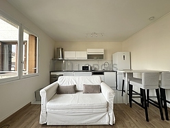 Apartamento Boulogne-Billancourt - Salón