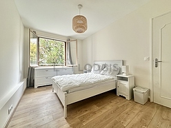 Apartment Boulogne-Billancourt - Bedroom 