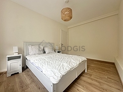 Apartment Boulogne-Billancourt - Bedroom 