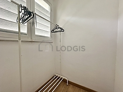 Apartment Boulogne-Billancourt - Dressing room