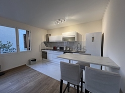 Appartement Boulogne-Billancourt - Cuisine