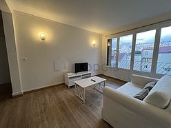 Appartement Boulogne-Billancourt - Séjour