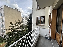 Appartement Boulogne-Billancourt - Terrasse