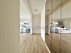 Wohnung Boulogne-Billancourt - Eintritt