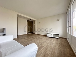 Wohnung Boulogne-Billancourt - Wohnzimmer