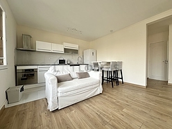 Wohnung Boulogne-Billancourt - Wohnzimmer