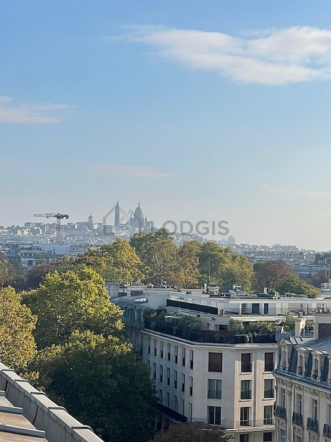 Wohnung Paris 8° - 